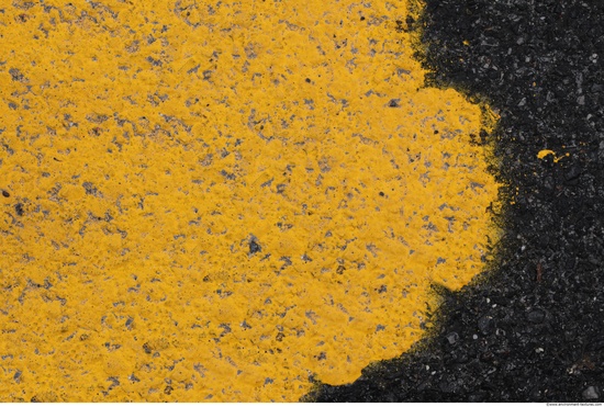 Painted Asphalt