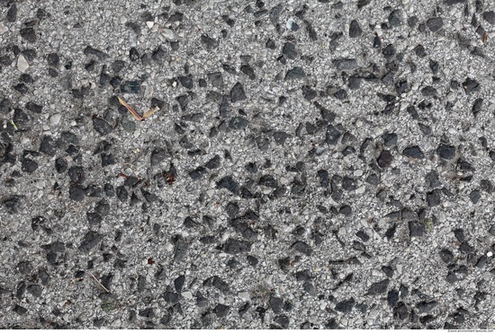 Rough Asphalt