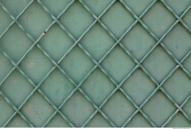 Wire Fencing Metal