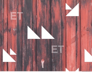 Painted Corrugated Plates Metal