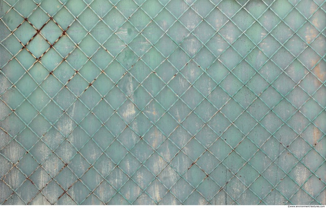 Wire Fencing Metal