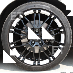 Photo Texture of Wheel