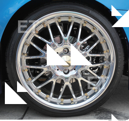 Photo Texture of Wheel