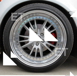 Photo Texture of Wheel