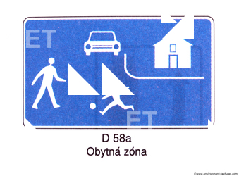 Pedestrians Traffic Signs