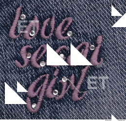 Letter and Numbers Sign