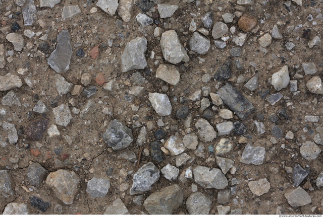 Various Gravel