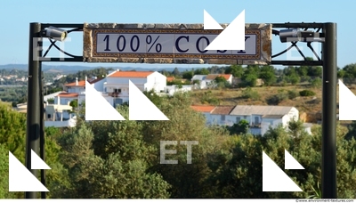 Letter and Numbers Sign