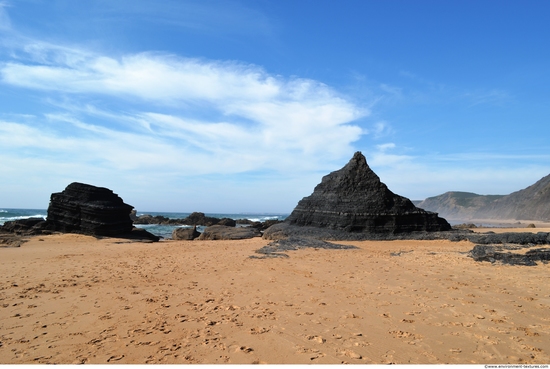 Background Beach