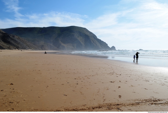 Background Beach