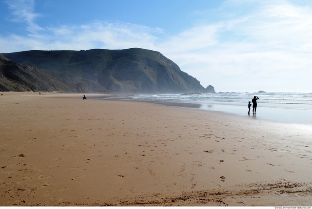 Background Beach