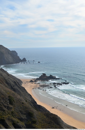 Background Beach