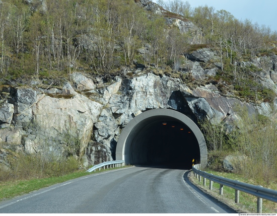 Background Roads