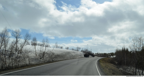 Background Roads