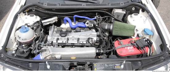 Engine Compartment