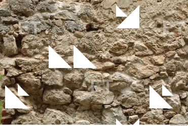 Various Walls Stones