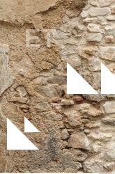 Plastered Walls Stones