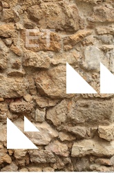 Various Walls Stones