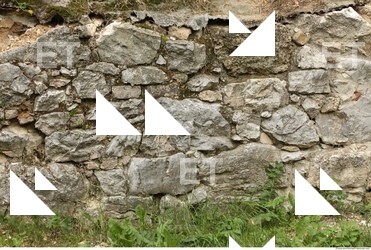 Various Walls Stones