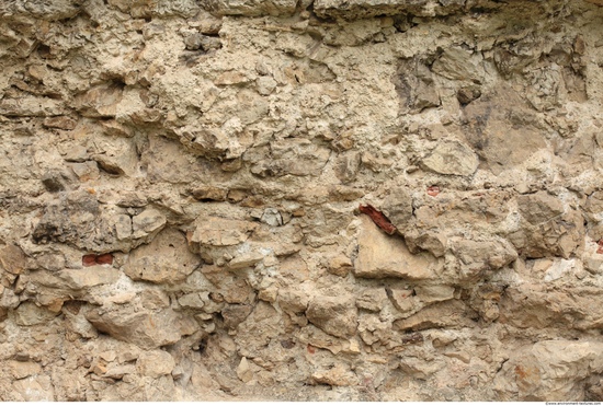 Plastered Walls Stones