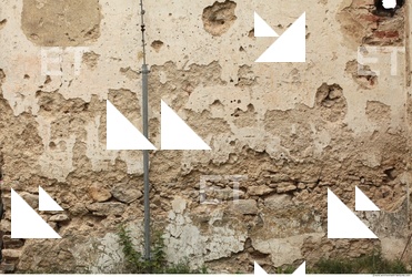 Walls Plaster Damaged