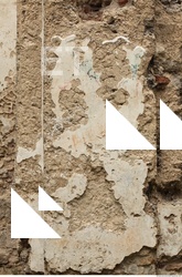 Walls Plaster Damaged