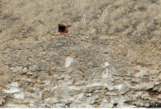 Walls Plaster Damaged