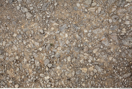 Various Gravel