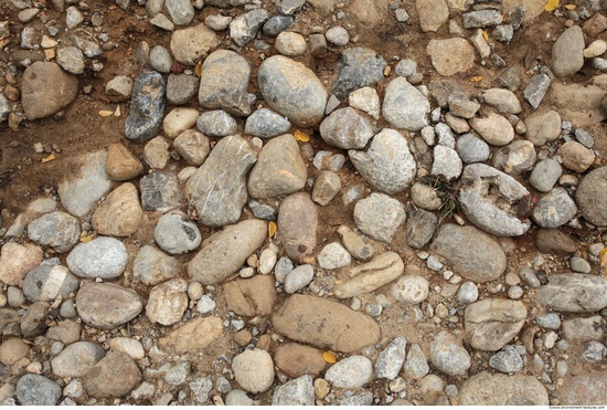 Cobble Gravel