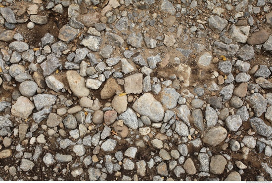 Cobble Gravel