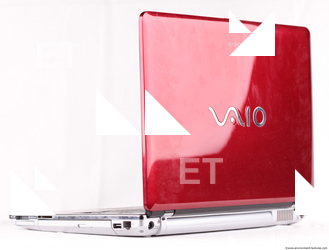 Notebook Sony Vaio 0015