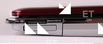 Notebook Sony Vaio 0035