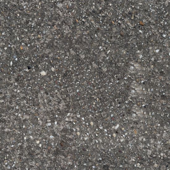 Seamless Concrete