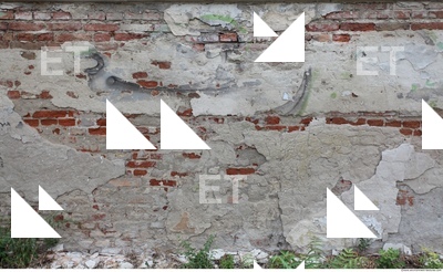 Walls Plaster Damaged