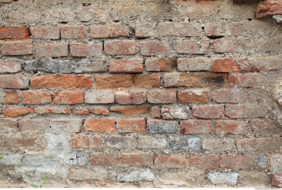 Wall Bricks Old