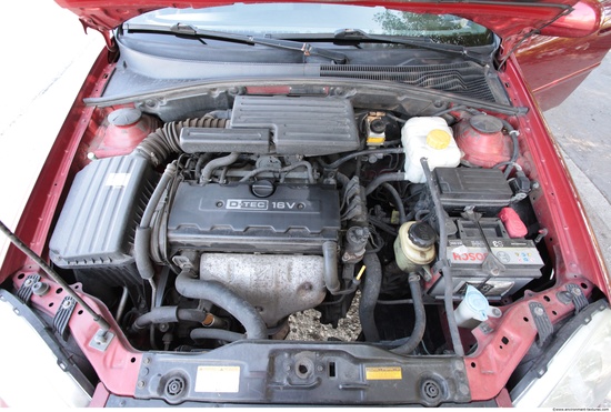 Engine Compartment