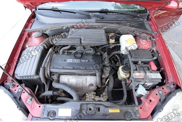 Engine Compartment