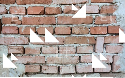Wall Bricks Old