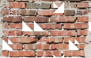 Wall Bricks Old