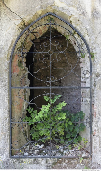 Derelict Windows