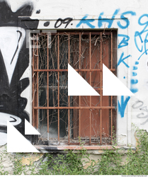 Barred Windows