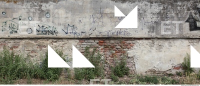 Walls Plaster Damaged