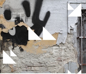 Walls Plaster Damaged