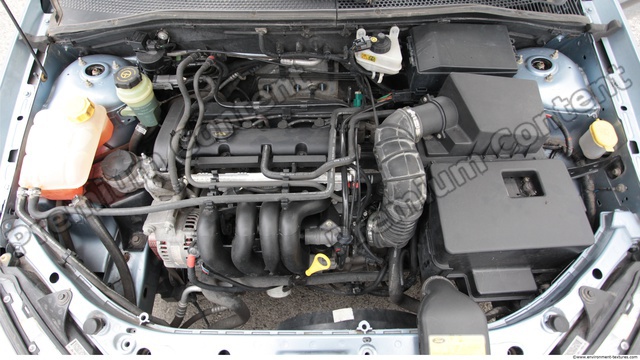 Engine Compartment