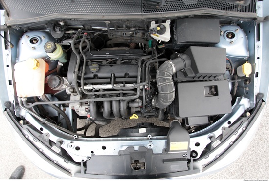 Engine Compartment