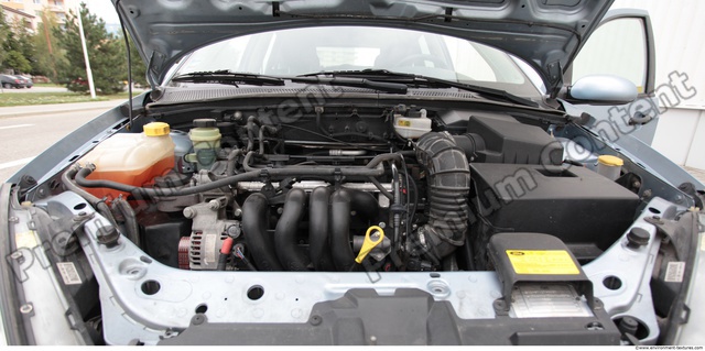 Engine Compartment