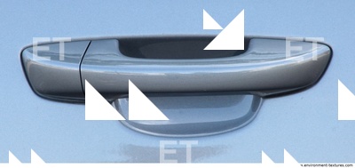 Photo Texture of Handle Car