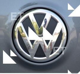 Photo Texture of Car Logo