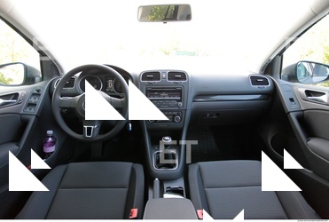 Photo References of Volkswagen Golf Interior