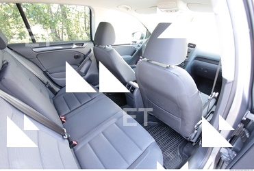 Photo References of Volkswagen Golf Interior